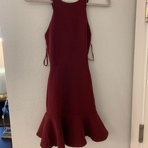 NBD Cocktail Dress